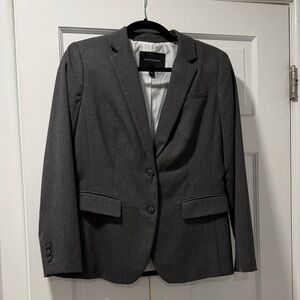BANANA REPUBLIC Gray Women’s Blazer
